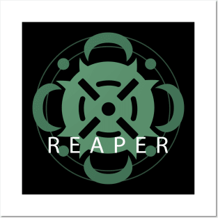 Destiny 2: Reaper Posters and Art